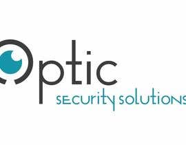 #84 for Design a Logo for Optic Security Solutions by bozsoimre