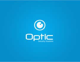 #61 for Design a Logo for Optic Security Solutions by yaseendhuka07