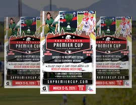 #42 for Looking to have soccer tournament flyers done by DesignerSohan