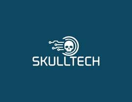 #57 untuk Logo for skulltech.com.au oleh polasmd995