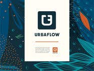 #106 untuk Create logo for Urbaflow, an e-commerce for rap and hip hop lovers. (DESCRIPCIÓN EN ESPAÑOL) oleh divisionjoy5