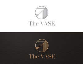 #3 za Logo for my jewelry boutique.. the name is ( The VASE ) , I want it simple and elegant , and don&#039;t use too much color please od kosvas55555