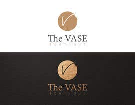 #93 for Logo for my jewelry boutique.. the name is ( The VASE ) , I want it simple and elegant , and don&#039;t use too much color please by kosvas55555