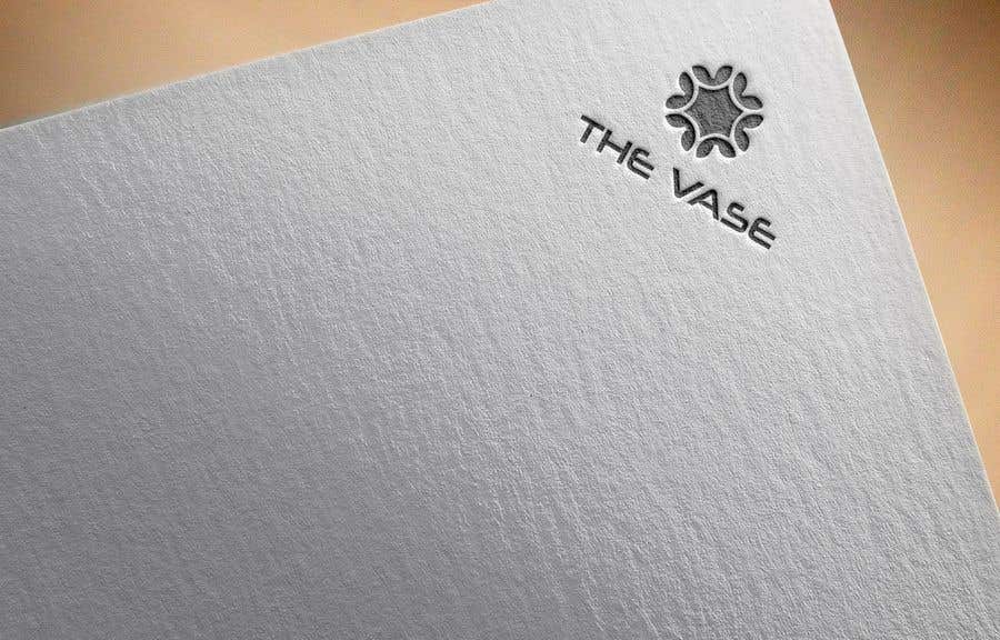 Contest Entry #44 for                                                 Logo for my jewelry boutique.. the name is ( The VASE ) , I want it simple and elegant , and don't use too much color please
                                            