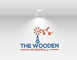 Nambari 71 ya Wooden WIndmill Logo Design na arafatrahaman629