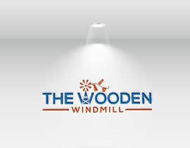 #77 for Wooden WIndmill Logo Design by arafatrahaman629