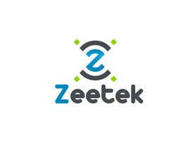 Nro 23 kilpailuun Logo Design for Zeetek (ecommerce store) käyttäjältä grafixsoul