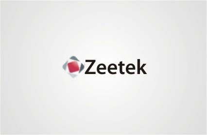 Bài tham dự cuộc thi #4 cho                                                 Logo Design for Zeetek (ecommerce store)
                                            