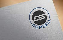 #446 ， Logo Design Domsell.it 来自 xiebrahim97