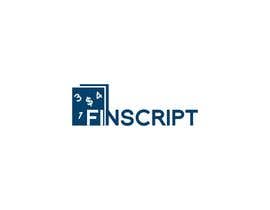 #20 for Logo design for Financial &amp; Accounting Services - Finscript - 14/07/2019 16:23 EDT by habibau845