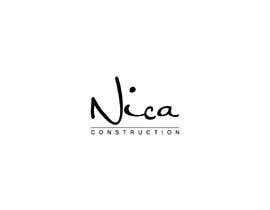 #149 for Nica Construction by farzanasimu0123