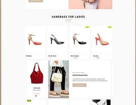 #21 for Build me a shoes e-commerce website by chaimadik