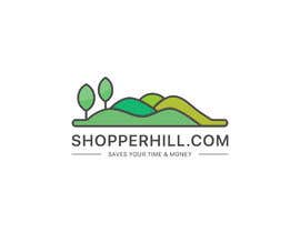 #18 για Need A Symbolic Logo Design for Online Store http://shopperhill.com από AnanievA