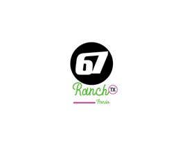 #119 untuk Design a Logo For a Ranch oleh firozkamal15