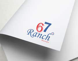 nº 49 pour Design a Logo For a Ranch par samiulalam017 
