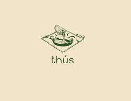 #125 for Restaurant Logo Thús by pamaria58