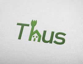 #120 for Restaurant Logo Thús by toqa29