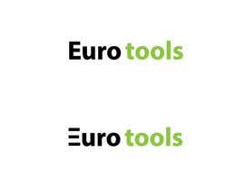 Číslo 52 pro uživatele need logo for - eurotools / eurotools.org.ua od uživatele AshfaqHassan