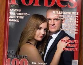 Nambari 15 ya Create a Forbes magazine poster. na emastojanovska