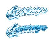 #300 for &quot;Leverage&quot; draft Cold Brew Coffee on tap! Logo and Wordmark by reddmac