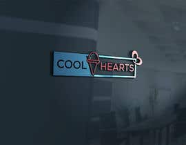 #45 for Looking super cool logo for my Ice Cream Brand &quot;Cool Hearts&quot; by mohasinalam143