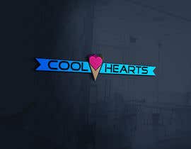 #117 for Looking super cool logo for my Ice Cream Brand &quot;Cool Hearts&quot; by SISdesignzone