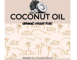 #38 for Coconut oil logo by Ashik0682