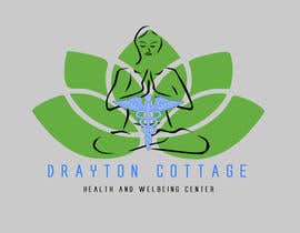 #26 for Design a Logo for Drayton Cottage Health &amp; Wellbeing Centre af bha4