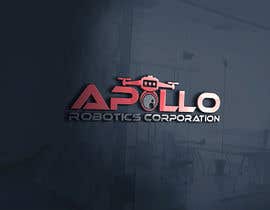 #390 untuk New Logo for Apollo Robotics oleh graphicspine1