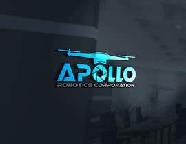 #246 per New Logo for Apollo Robotics da vicky1009
