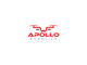 Kilpailutyön #234 pienoiskuva kilpailussa                                                     New Logo for Apollo Robotics
                                                