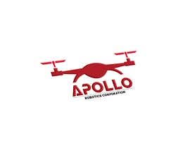 #172 per New Logo for Apollo Robotics da faridahmd00112