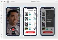#10 for Video Recording App UI  Design by ITEd0