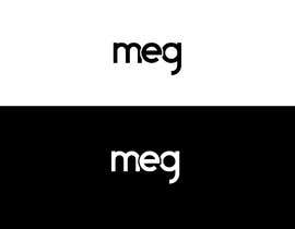 #264 for Need a logo design with &quot;MEG&quot; text by MATLAB03