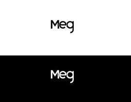 #345 for Need a logo design with &quot;MEG&quot; text by MATLAB03