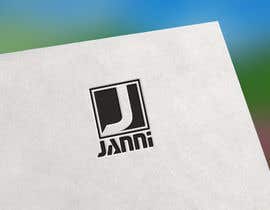 #88 for Just a Logo named: Janni by Siddikhosen