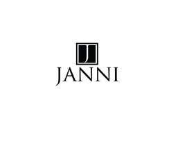 #3 for Just a Logo named: Janni by rezwanul9