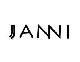 #84 for Just a Logo named: Janni by kostadinov905