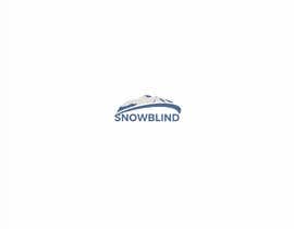 #65 for Design a Logo for Snowblind by Garibaldi17