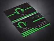#113 for Business Card - Electrician by vagfolsunno77