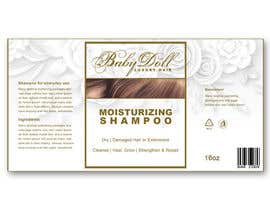 #230 for Label for Hair Shampoo by ValexDesign