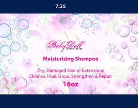 #217 for Label for Hair Shampoo by SK813