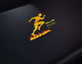 #17 για Need a fake logo for the &quot;The 5K Fire Run&quot; where people race on hot coals and fire in their bare feet από Majedsho