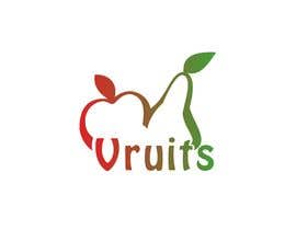 #49 för Design a logo for my fruits and vegetables business av iwebstudioindia