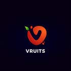 immydayma tarafından Design a logo for my fruits and vegetables business için no 34