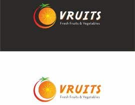 #36 for Design a logo for my fruits and vegetables business by write2adite