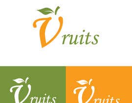 #17 untuk Design a logo for my fruits and vegetables business oleh focuscreatures