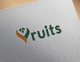 #53 for Design a logo for my fruits and vegetables business av Omarfaruq18