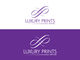 Ảnh thumbnail bài tham dự cuộc thi #243 cho                                                     Luxury Prints Logo Design
                                                