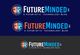 Konkurrenceindlæg #63 billede for                                                     FutureMinded - Futuristic Tech Blog Logo Design
                                                